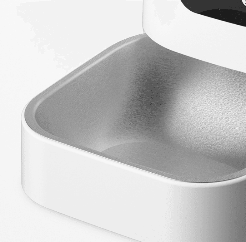 Pet Automatic Feeder Large Capacity Smart Voice Recorder APP Control Timer Feeding Cat Dog Food Dispenser With WiFi Pet Bo 2